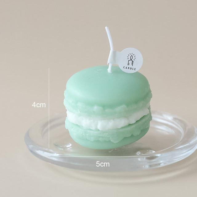 Macaron Scented Candle