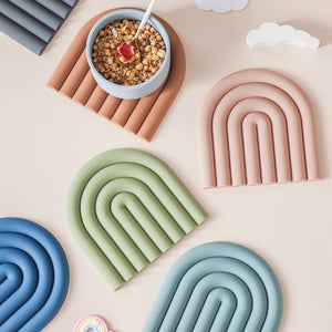 Heat-resistant Silicone Placemat
