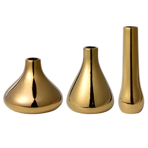 Luxury Gold Vase