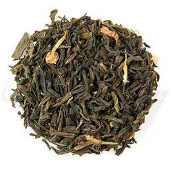LUXURY FLAVORED GREEN TEA: SHANGHAI LICHEE JASMINE