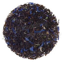 LUXURY FLAVORED BLACK TEA: BLUEBERRY